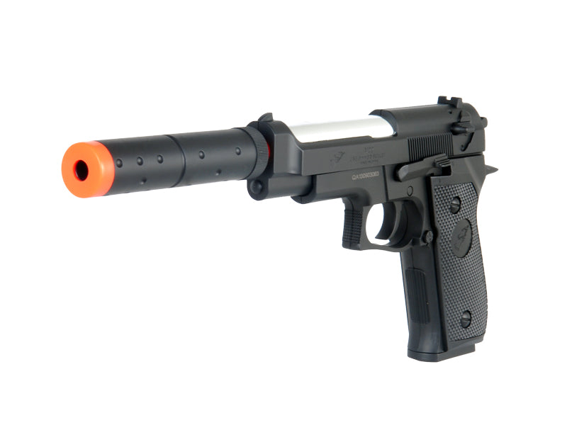 Double Eagle M22 Spring Pistol Airsoft Gun Accessories Wholesale