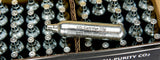 Puff Dino 12g CO2 Cartridge, 50 Pack