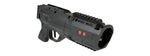 Acetech Volcano Tracer 40mm Grenade Launcher - (Black) Airsoft Gun Pistol