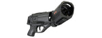 Acetech Volcano Tracer 40mm Grenade Launcher - (Black) Airsoft Gun Pistol