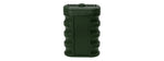 Atlas Custom Works 0-8 Degree Adjustable Vertical Foregrip for M-LOK & KeyMod Rails - (OD Green)