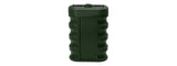 Atlas Custom Works 0-8 Degree Adjustable Vertical Foregrip for M-LOK & KeyMod Rails - (OD Green)