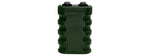 Atlas Custom Works 0-8 Degree Adjustable Vertical Foregrip for M-LOK & KeyMod Rails - (OD Green)
