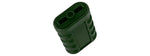 Atlas Custom Works 0-8 Degree Adjustable Vertical Foregrip for M-LOK & KeyMod Rails - (OD Green)