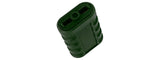 Atlas Custom Works 0-8 Degree Adjustable Vertical Foregrip for M-LOK & KeyMod Rails - (OD Green)