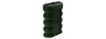 Atlas Custom Works 0-8 Degree Adjustable Vertical Foregrip for M-LOK & KeyMod Rails - (OD Green)