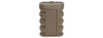 Atlas Custom Works 0-8 Degree Adjustable Vertical Foregrip for M-LOK & KeyMod Rails - (Tan)