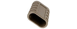 Atlas Custom Works 0-8 Degree Adjustable Vertical Foregrip for M-LOK & KeyMod Rails - (Tan)