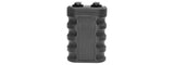 Atlas Custom Works 0-8 Degree Adjustable Vertical Foregrip for M-LOK & KeyMod Rails - (Gray)