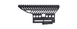 Atlas Custom Works B-13 Style Scope Mount for CYMA / GHK AK Airsoft Rifles - (Black)