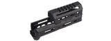Atlas Custom Works Short M-LOK Handguard for GHK AK GBB Airsoft Rifle - (Black)