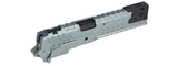 Atlas Custom Works Aluminum Matrix Slide/Frame Kit for Tokyo Marui Hi-Capa GBB Airsoft Pistols - (Gray/Black)