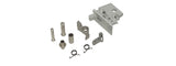 Atlas Custom Works Aluminum Matrix Slide/Frame Kit for Tokyo Marui Hi-Capa GBB Airsoft Pistols - (Gray/Black)