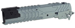 Atlas Custom Works Aluminum Matrix Slide/Frame Kit for Tokyo Marui Hi-Capa GBB Airsoft Pistols - (Gray/Black)