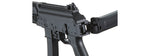 Lancer Tactical PPK-20 Gen 3 Compact AEG Airsoft SMG (Color: Black)