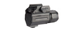 Aim Sports 220 Lumens Compact Flashlight W/ Quick Release Mount Airsoft Gun