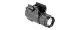 Aim Sports 220 Lumens Compact Flashlight W/ Quick Release Mount Airsoft Gun