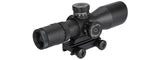 Aim-Jt2Sdv3940G-N Titan Dual 3-9X40Mm Rifle Scope W/ Vr2 Reticle (Black) Airsoft Gun
