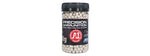 Asg Precision Ammo Heavy 0.40 Gram 6Mm Airsoft Bbs - White