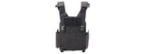 Code 11 Laser Cut Plate Carrier - (Color: Black)