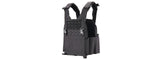 Code 11 Laser Cut Plate Carrier - (Color: Black)