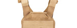 Code 11 Laser Cut Plate Carrier - (Color: Tan)