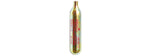 Lancer Tactical High Pressure 12 Gram CO2 Cartridges w/ Silicone Oil for Airsoft / Airguns - (Pack of 50)