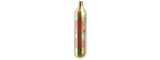 Lancer Tactical High Pressure 12 Gram CO2 Cartridges w/ Silicone Oil for Airsoft / Airguns - (Pack of 50)