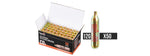 Lancer Tactical High Pressure 12 Gram CO2 Cartridges w/ Silicone Oil for Airsoft / Airguns - (Pack of 50)