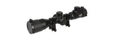 Ca-1417 Lancer Tactical 3X-9X 205Mm Shockproof Rifle Scope Airsoft Gun