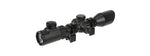 Ca-1417 Lancer Tactical 3X-9X 205Mm Shockproof Rifle Scope Airsoft Gun