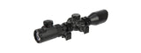 Ca-1417 Lancer Tactical 3X-9X 205Mm Shockproof Rifle Scope Airsoft Gun