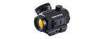 Lancer Tactical M1KC Rechargeable Red Dot Scope - (Black)