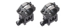 Lancer Air 4-12*40AO Air Rifle Scope - (Color: Black)