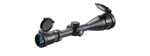 Lancer Air 4-12*40AO Air Rifle Scope - (Color: Black)
