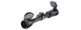 Lancer Air 3-9*40AO Air Rifle Scope - (Color: Black)