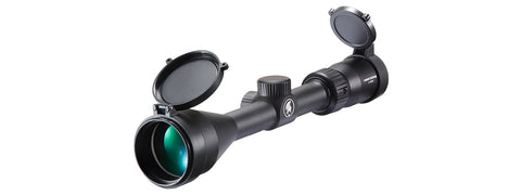 Lancer Air 3-9*50AO Air Rifle Scope - (Color: Black)