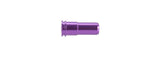 Lancer Tactical Aluminum Reinforced Air Nozzle For Ak Aegs (Purple)