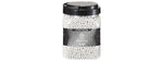 Lancer Tactical 10000 Round .28G Streamline Competition Grade BBs - (White)