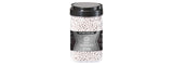 Lancer Tactical 5000 Round .28G Streamline Competition Grade BBs - (White)