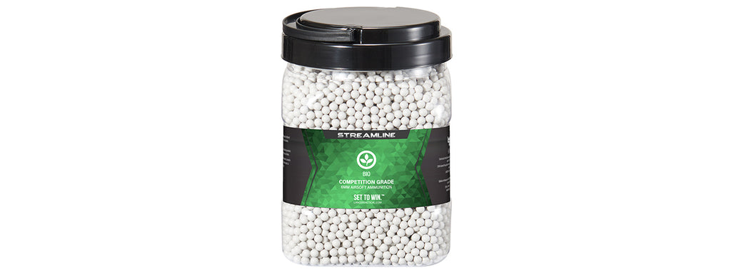 0.2g 6mm Airsoft BBs - 10,000 Round Bag Perfect Grade Pellets For AEG & Sniper Rifles