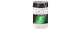 Lancer Tactical 5000 Round .32G Streamline Competition Grade BIO BBs - (White)