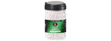 Lancer Tactical 5000 Round .36G Streamline Competition Grade BIO BBs - (White)