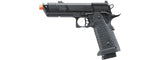 Kli Hicapa Baba Yaga 2 Co2 Blowback Airsoft Pistol - (Black)