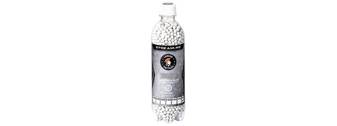 Lancer Tactical 2850 Round .40G Streamline Competition Grade BBs - (White)
