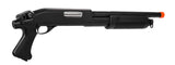 CM351M Tri-Burst Full Metal Spring Shotgun (BLACK)