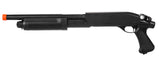 CM351M Tri-Burst Full Metal Spring Shotgun (BLACK)