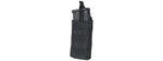 Condor Outdoor Single M4/M16 Open Top Mag Pouch - (Black)