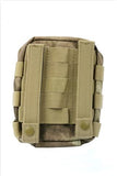 Condor Outdoor Tactical MA64 Side Kick Molle Utility Pouch - A-TACS