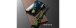 Cyber Walker AWM Sniper Rifle Electric Building Block Kit (Green)